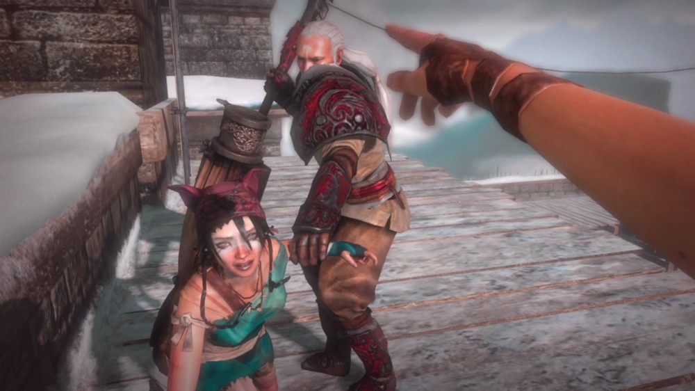 Heavenly Sword