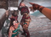 Heavenly Sword screenshot