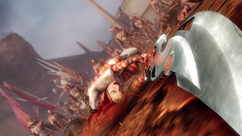 Heavenly Sword