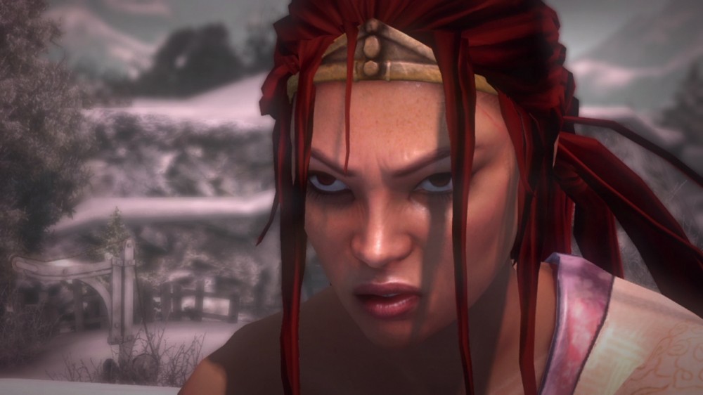 Heavenly Sword