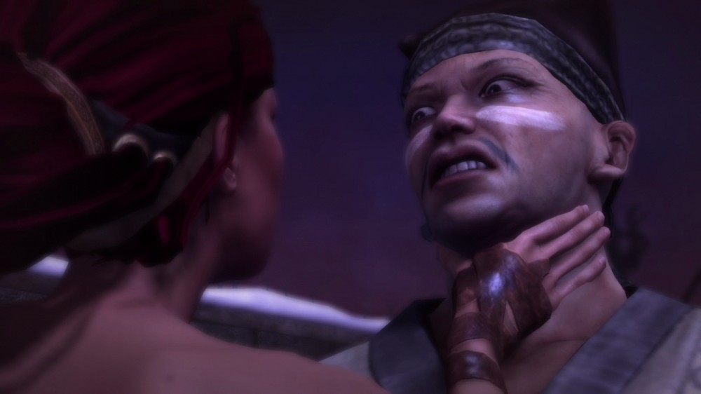 Heavenly Sword