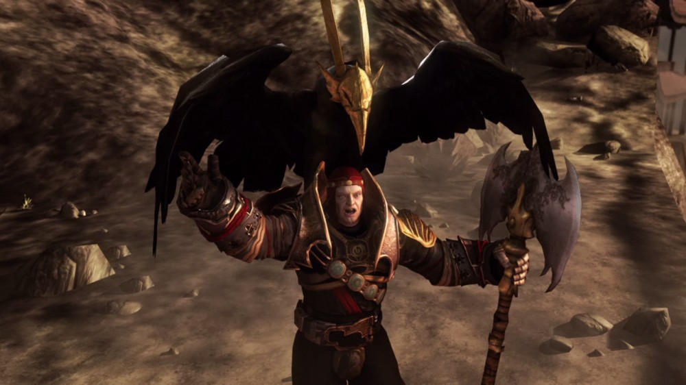 Heavenly Sword