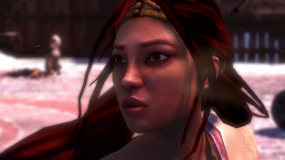 Heavenly Sword