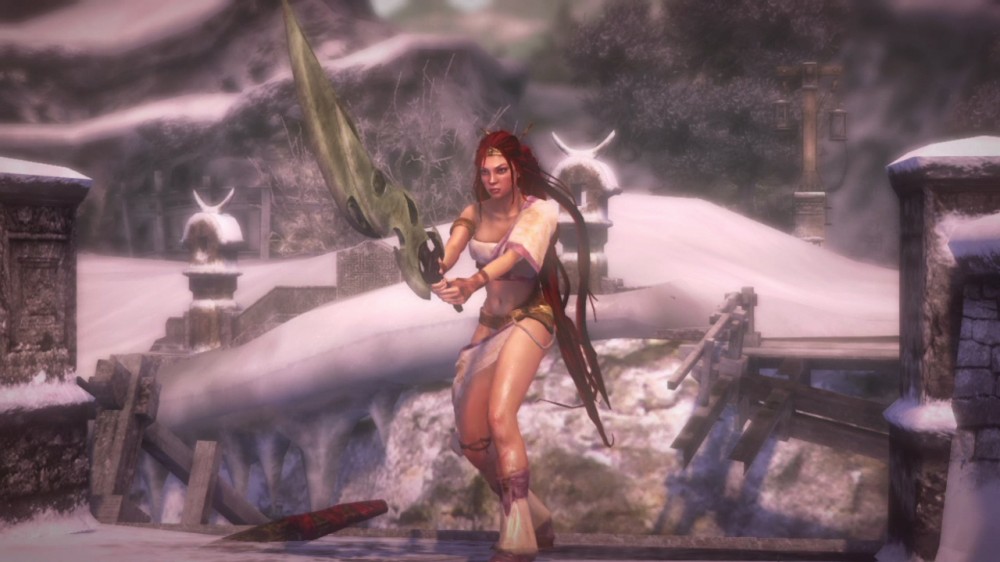 Heavenly Sword