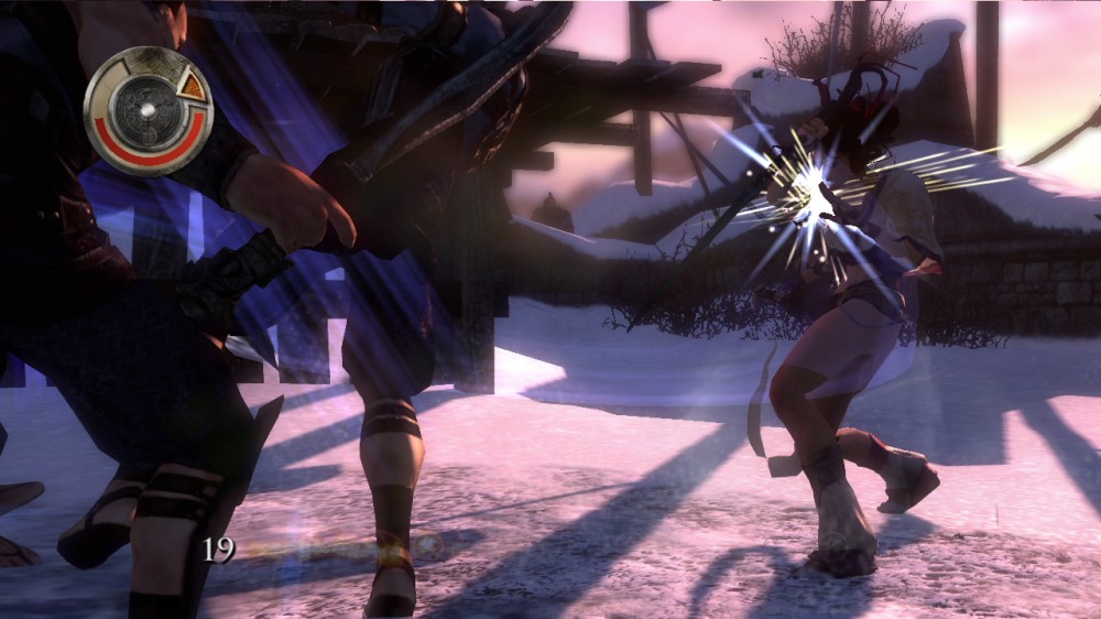 Heavenly Sword