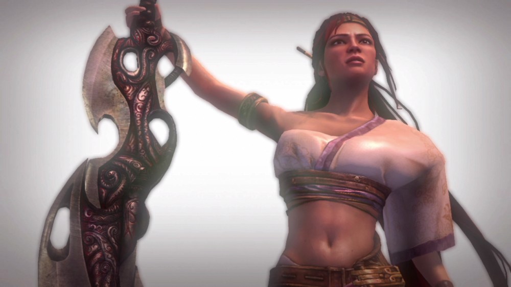 Heavenly Sword