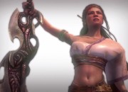 Heavenly Sword screenshot