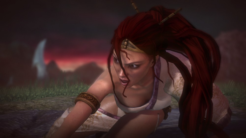 Heavenly Sword