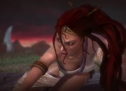 Heavenly Sword screenshot