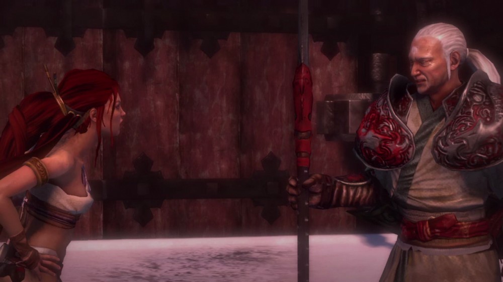 Heavenly Sword