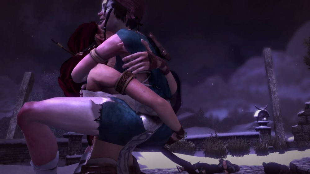 Heavenly Sword