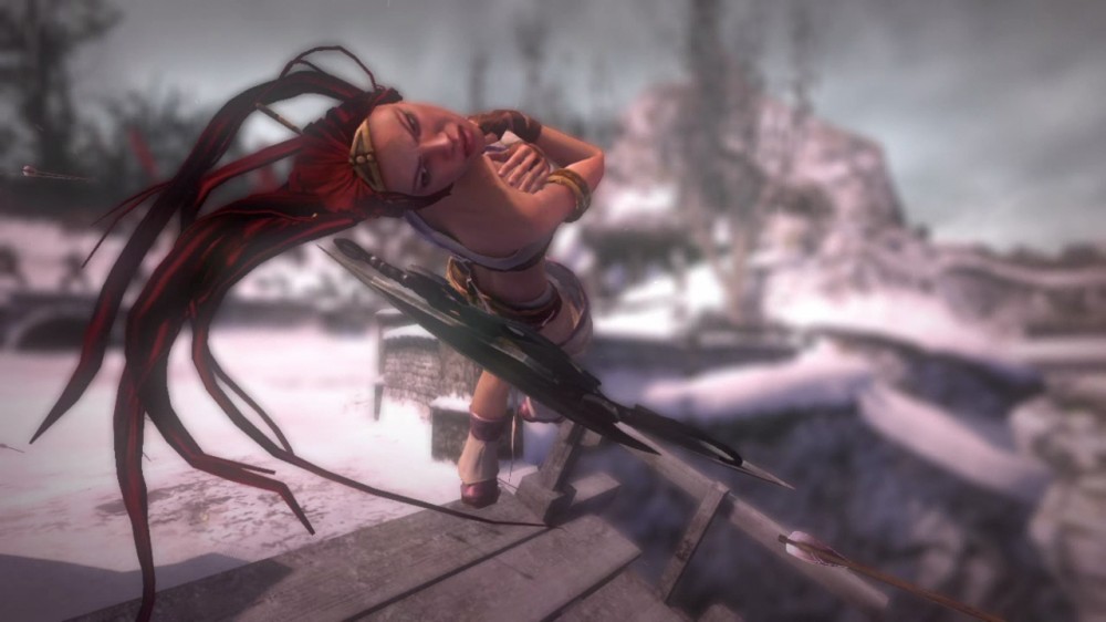 Heavenly Sword