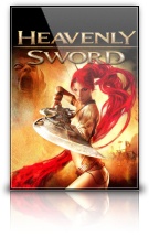 Heavenly Sword cover