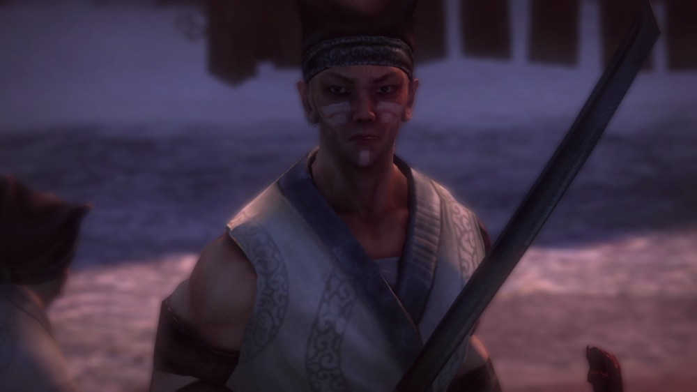 Heavenly Sword