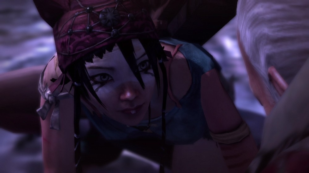 Heavenly Sword