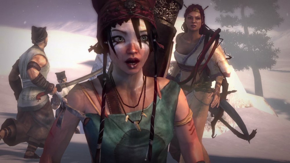 Heavenly Sword