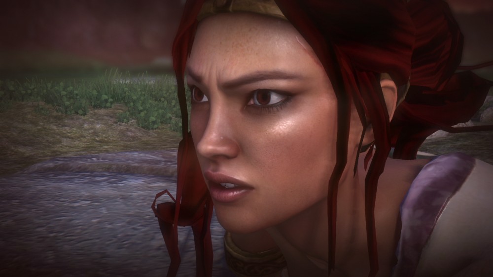 Heavenly Sword