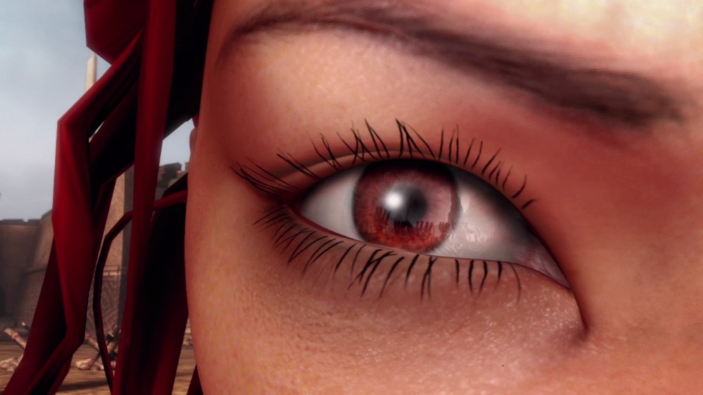Heavenly Sword