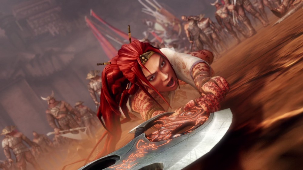 Heavenly Sword
