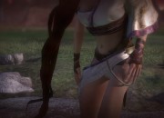 Heavenly Sword screenshot