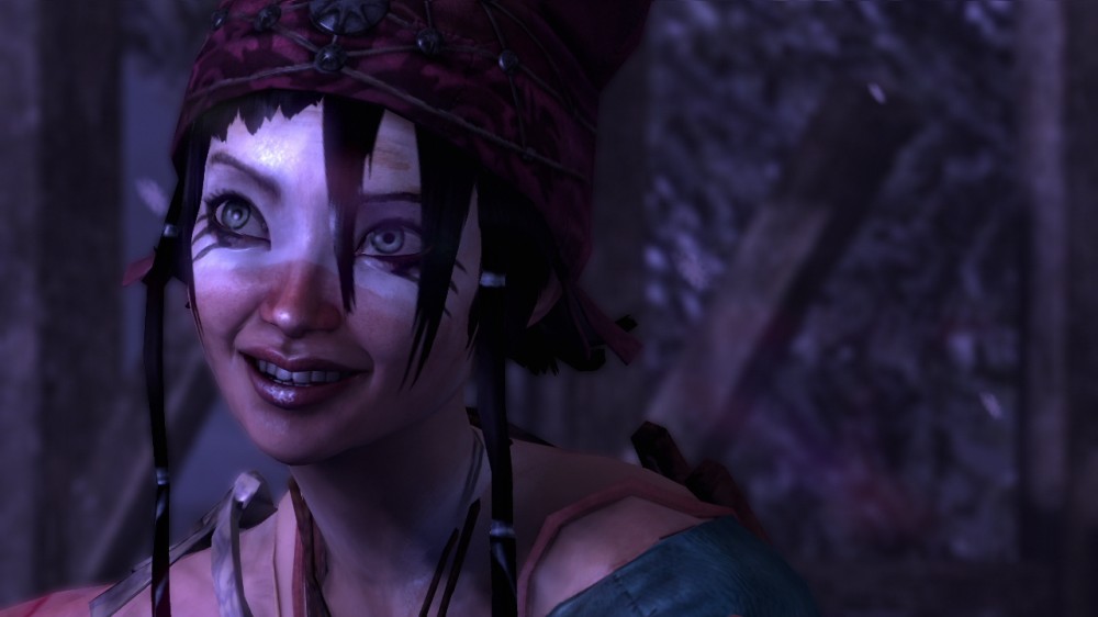 Heavenly Sword
