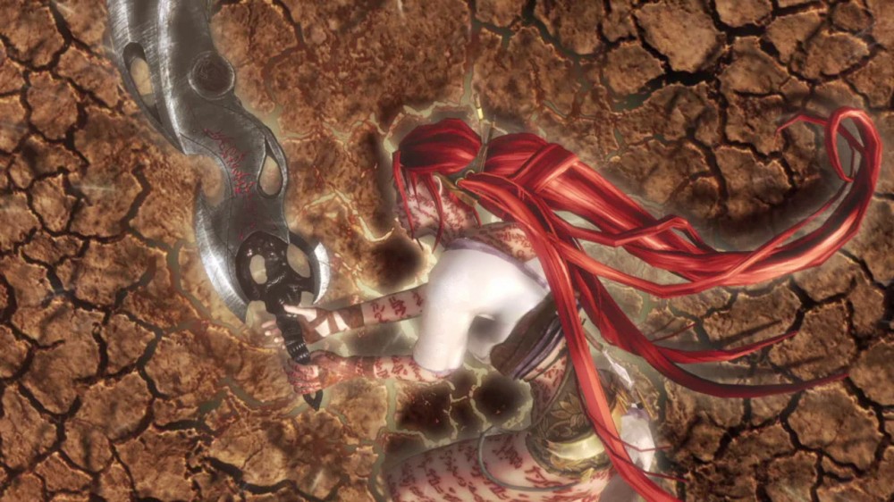 Heavenly Sword