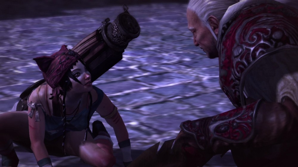 Heavenly Sword