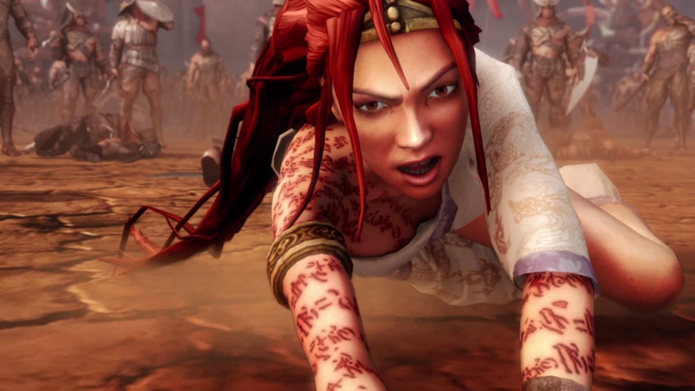 Heavenly Sword