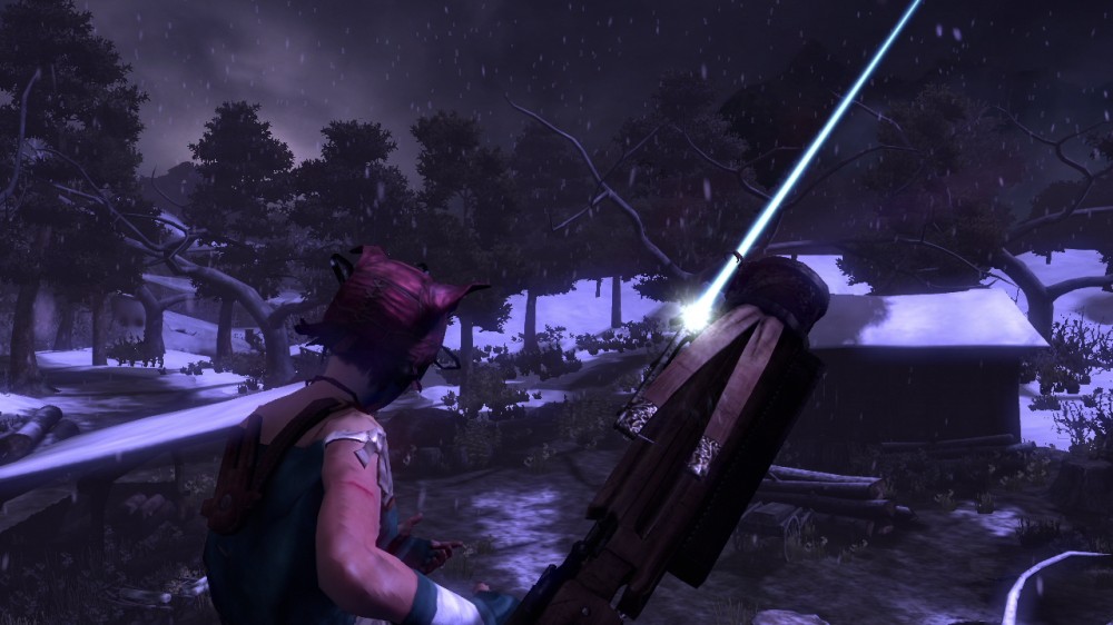 Heavenly Sword