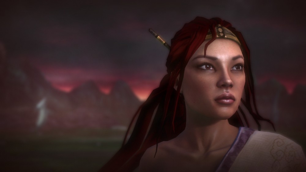 Heavenly Sword