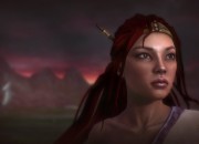 Heavenly Sword screenshot