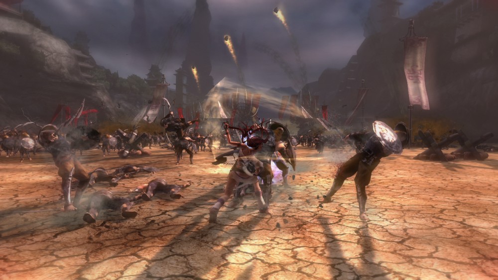 Heavenly Sword