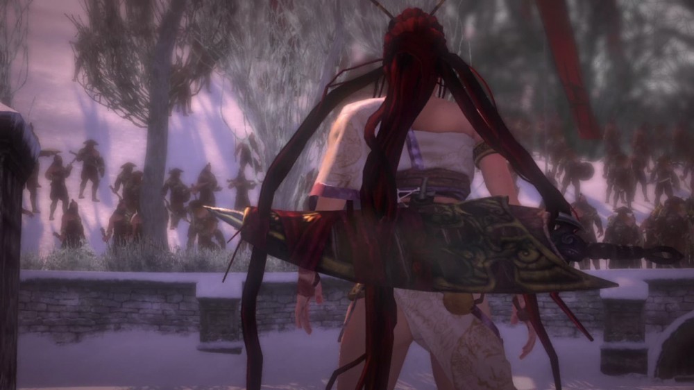 Heavenly Sword