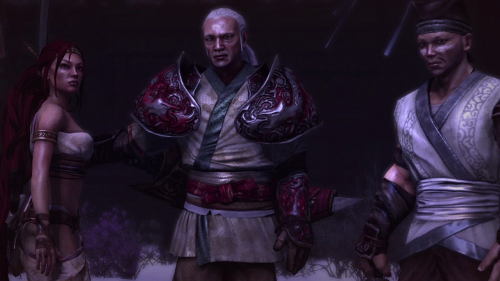 Heavenly Sword