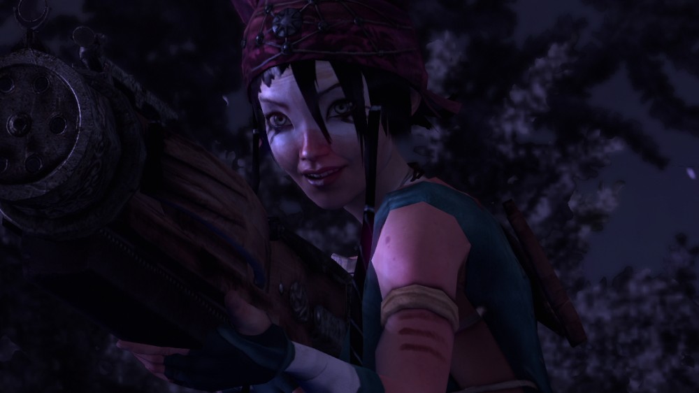 Heavenly Sword
