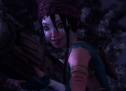 Heavenly Sword screenshot