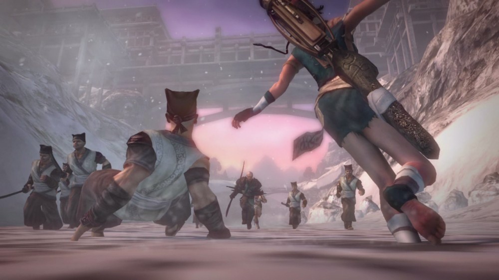 Heavenly Sword