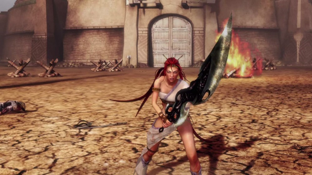Heavenly Sword