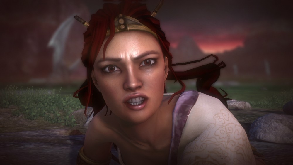 Heavenly Sword