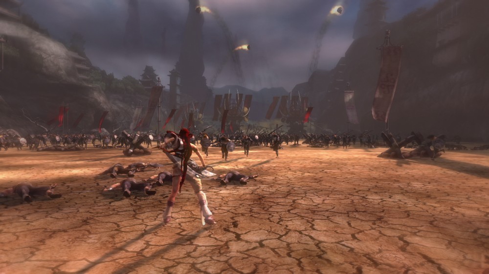 Heavenly Sword