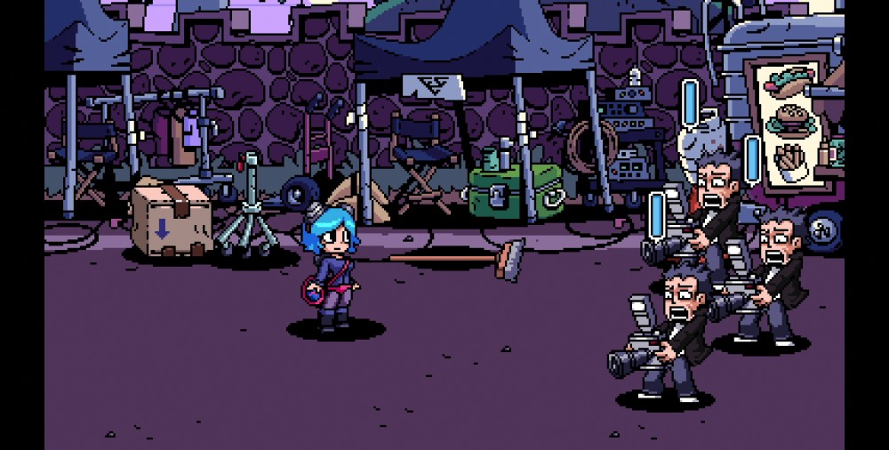 Scott Pilgrim vs. the World: The Game