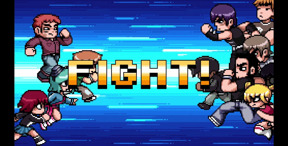 Scott Pilgrim vs. the World: The Game