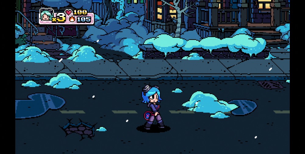 Scott Pilgrim vs. the World: The Game