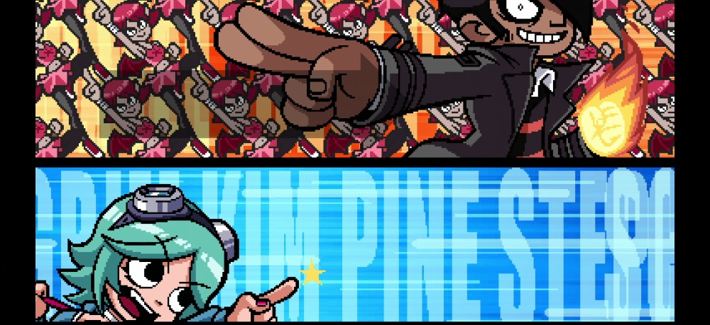 Scott Pilgrim vs. the World: The Game