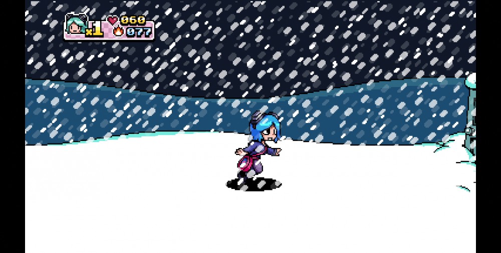 Scott Pilgrim vs. the World: The Game