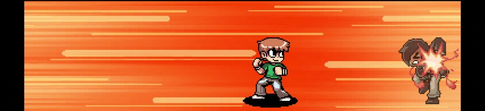 Scott Pilgrim vs. the World: The Game