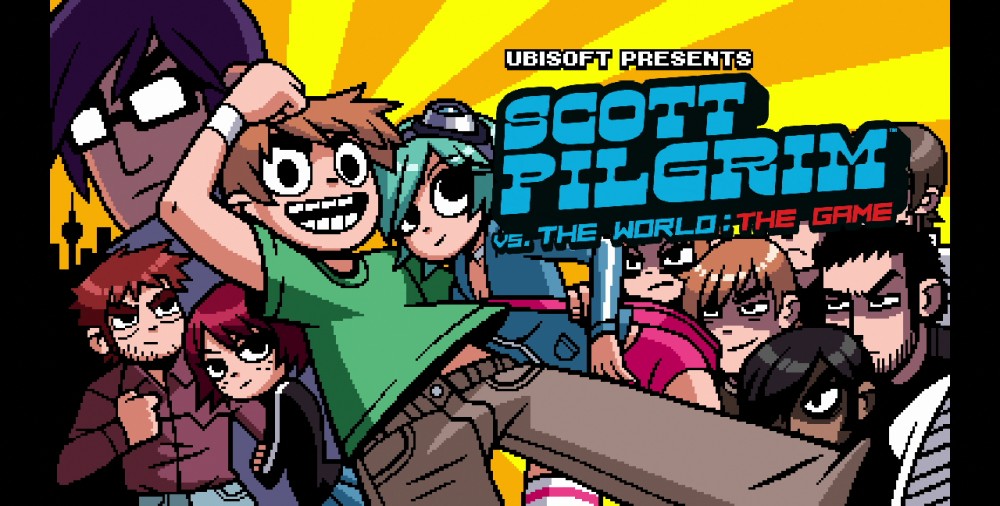 Scott Pilgrim vs. the World: The Game