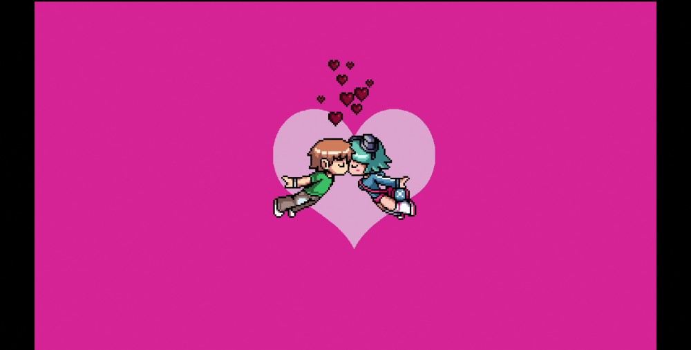 Scott Pilgrim vs. the World: The Game