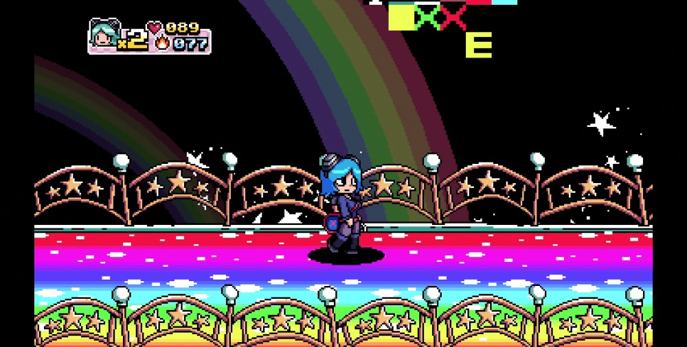 Scott Pilgrim vs. the World: The Game