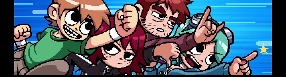 Scott Pilgrim vs. the World: The Game